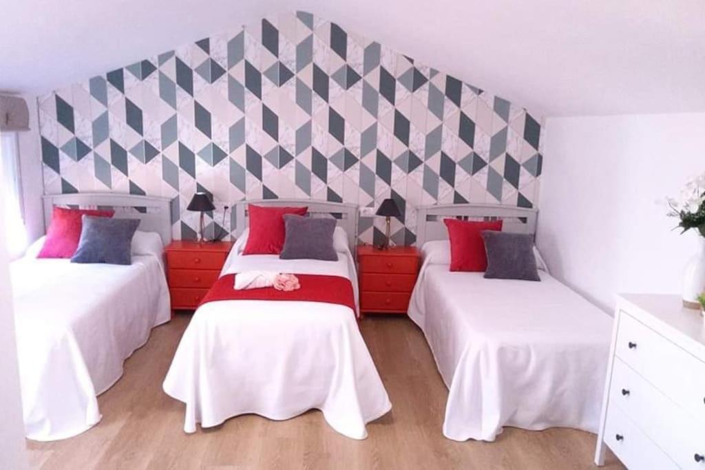 Love Rent4 Malaga Yolamar بينالماذينا المظهر الخارجي الصورة