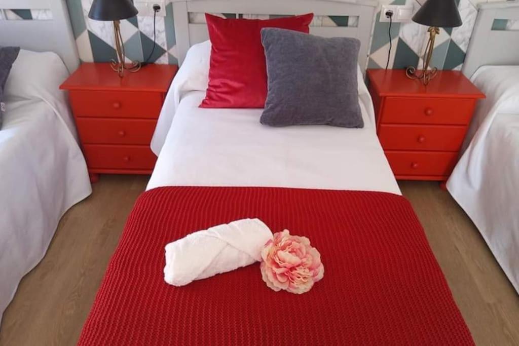 Love Rent4 Malaga Yolamar بينالماذينا المظهر الخارجي الصورة