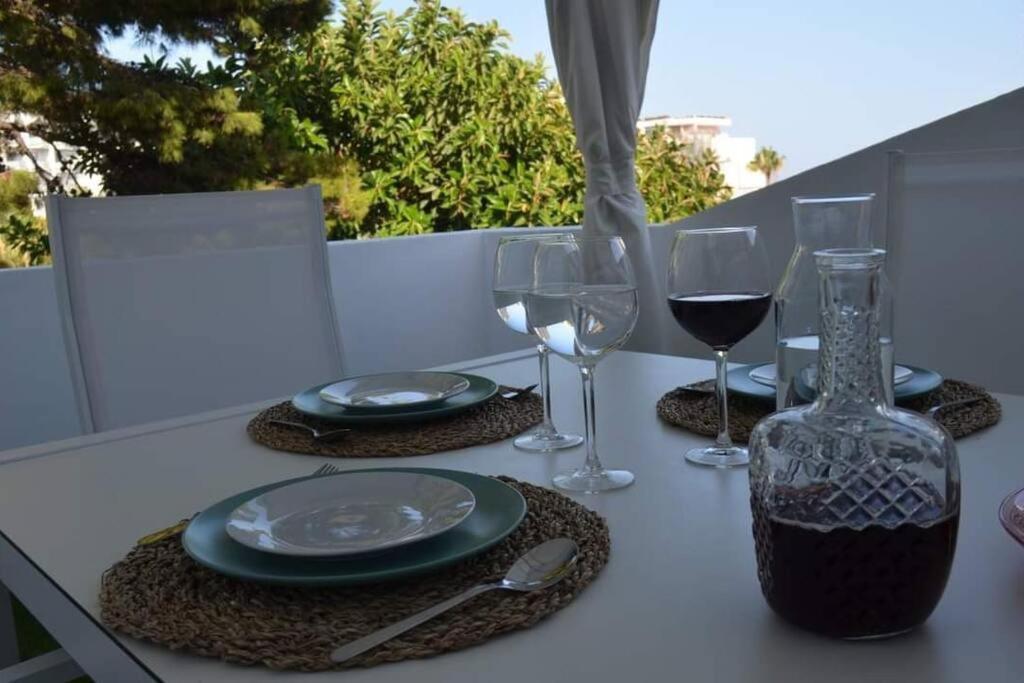 Love Rent4 Malaga Yolamar بينالماذينا المظهر الخارجي الصورة